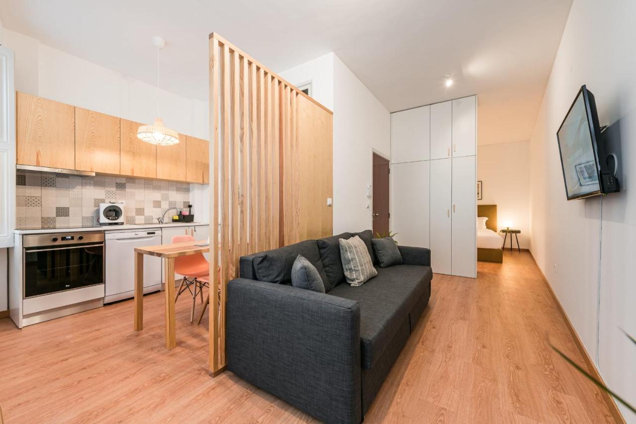 Guestready - Yazdah Flat 3 Apartment ปอร์โต ภายนอก รูปภาพ