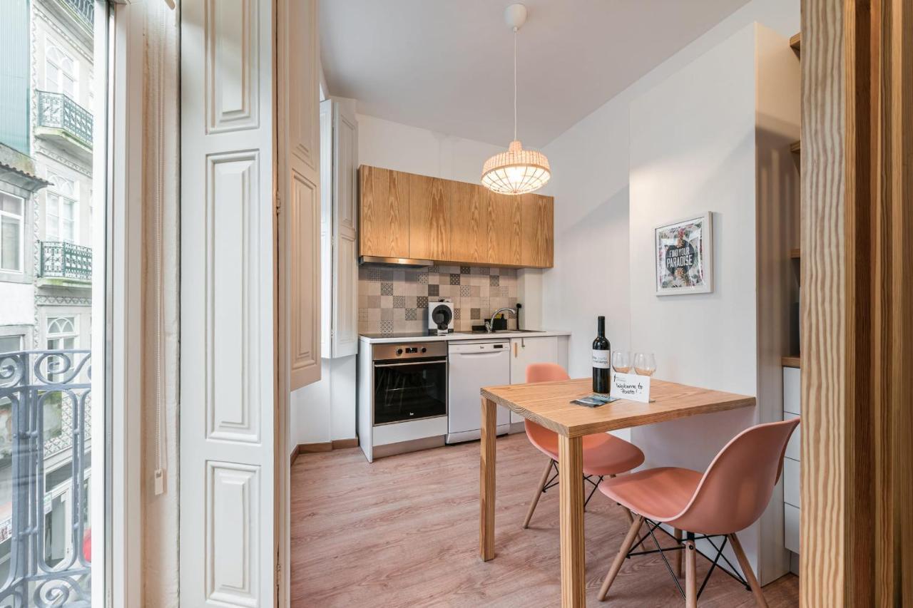 Guestready - Yazdah Flat 3 Apartment ปอร์โต ภายนอก รูปภาพ
