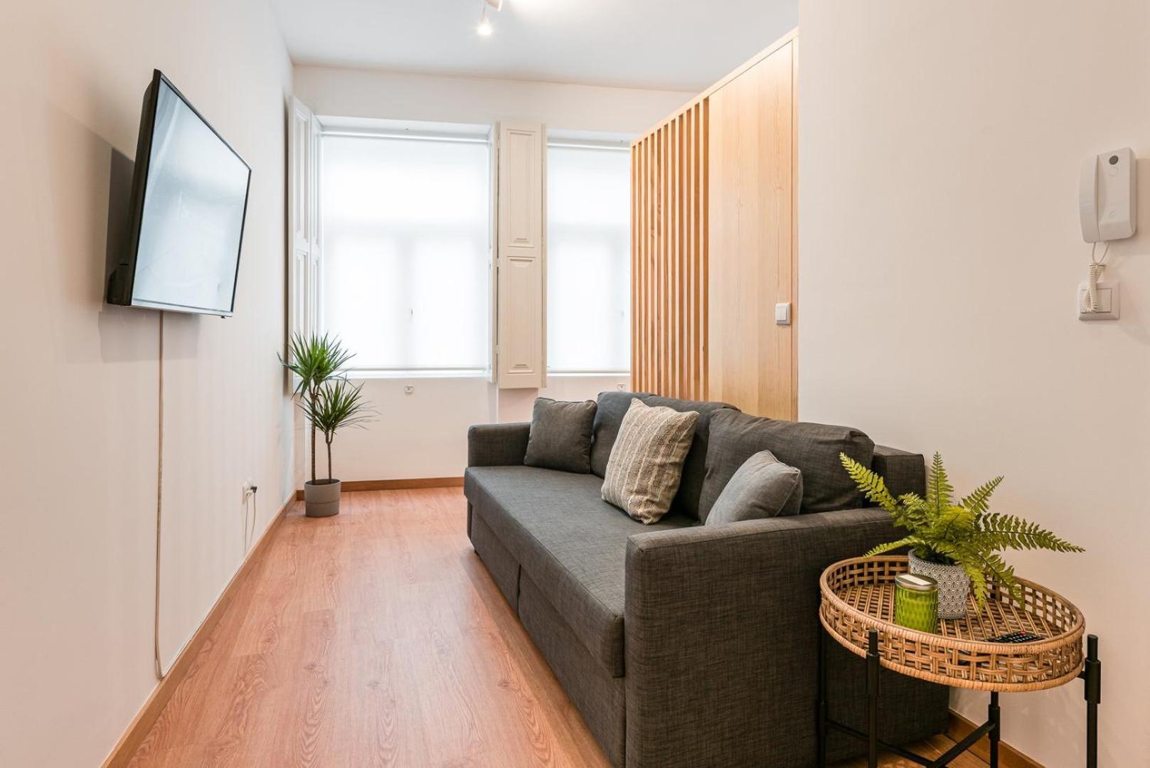 Guestready - Yazdah Flat 3 Apartment ปอร์โต ภายนอก รูปภาพ