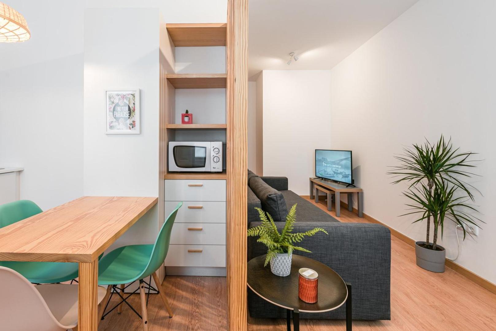 Guestready - Yazdah Flat 3 Apartment ปอร์โต ภายนอก รูปภาพ