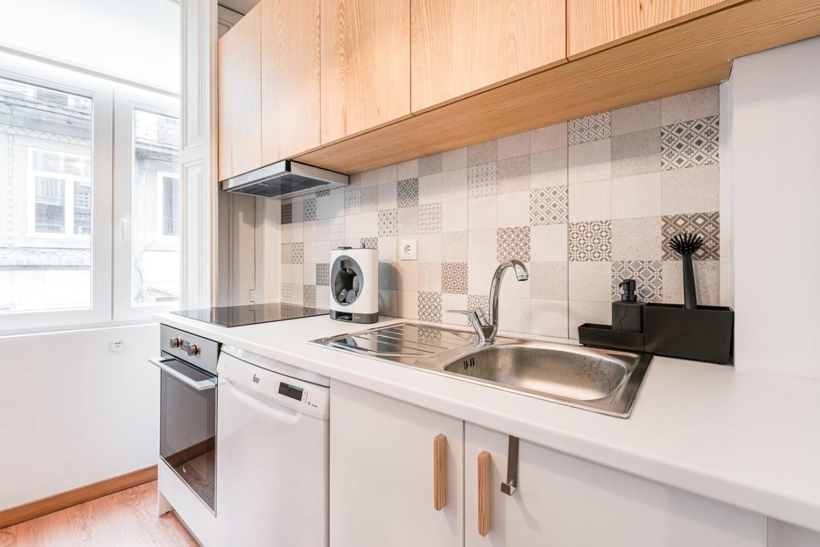 Guestready - Yazdah Flat 3 Apartment ปอร์โต ภายนอก รูปภาพ