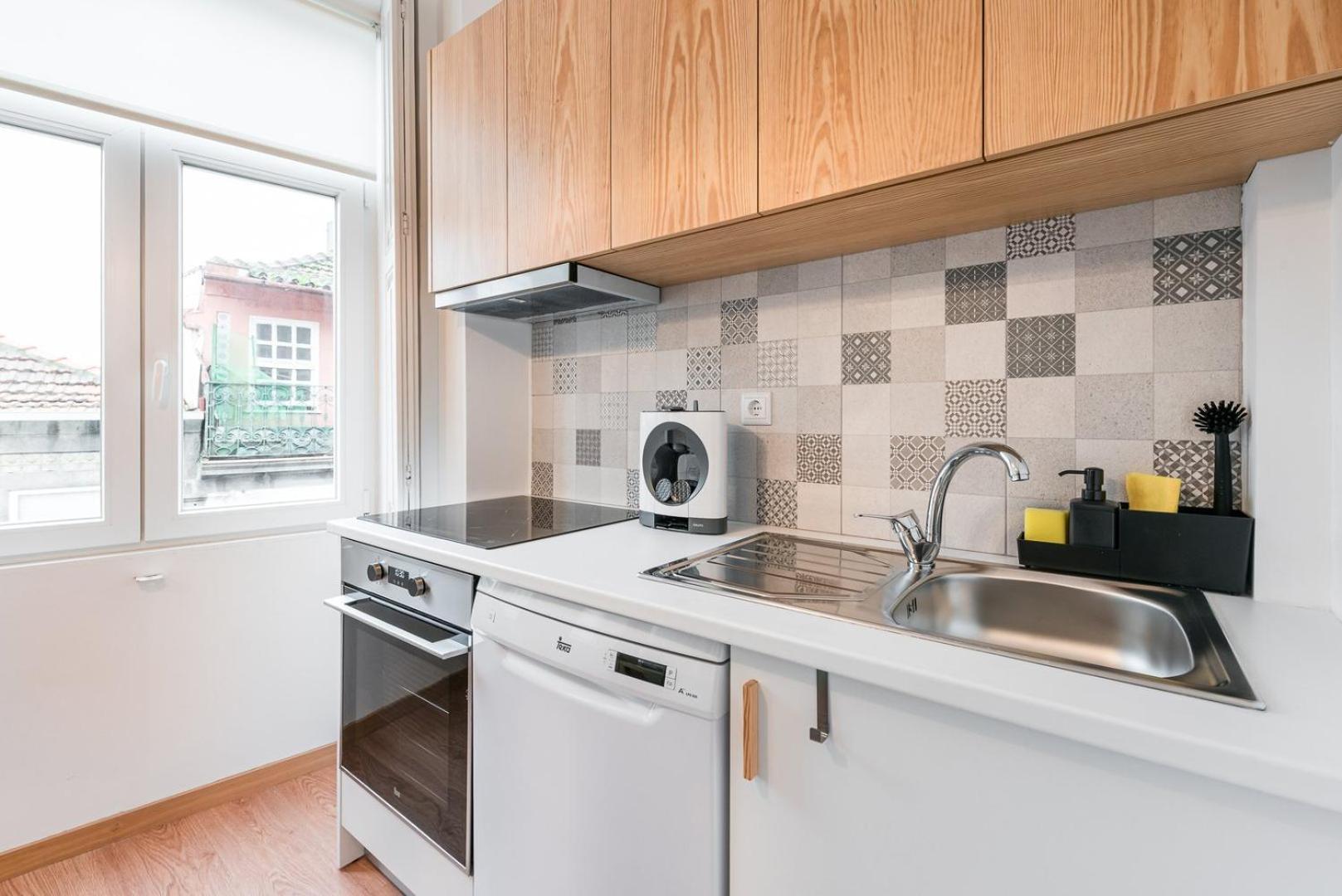 Guestready - Yazdah Flat 3 Apartment ปอร์โต ภายนอก รูปภาพ