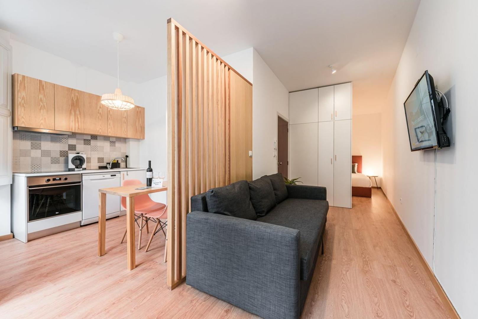 Guestready - Yazdah Flat 3 Apartment ปอร์โต ภายนอก รูปภาพ