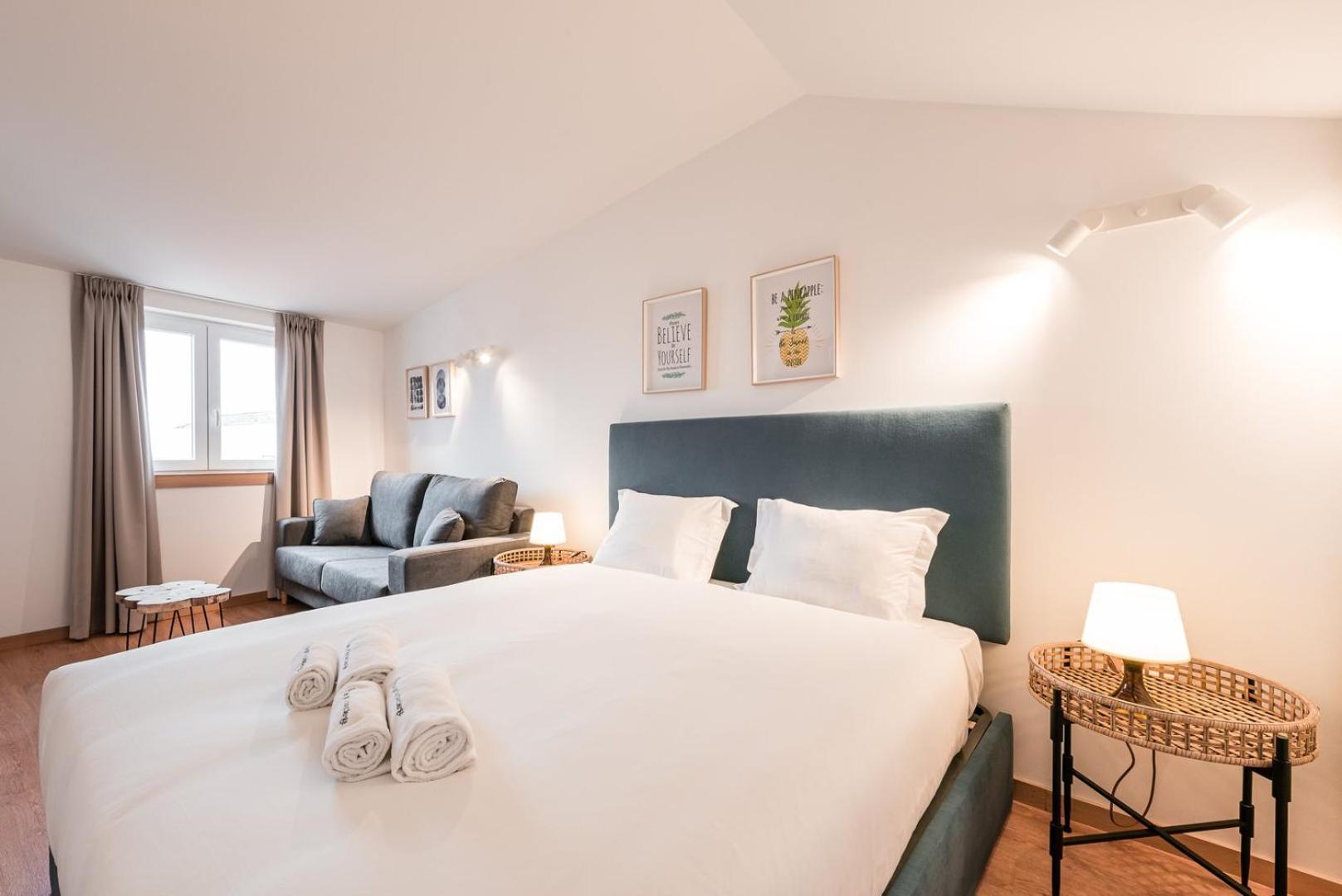 Guestready - Yazdah Flat 3 Apartment ปอร์โต ภายนอก รูปภาพ