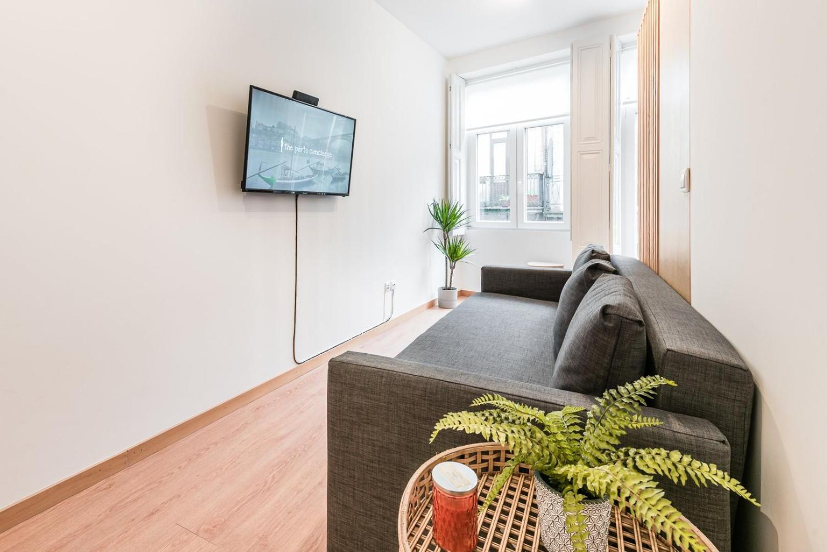 Guestready - Yazdah Flat 3 Apartment ปอร์โต ภายนอก รูปภาพ