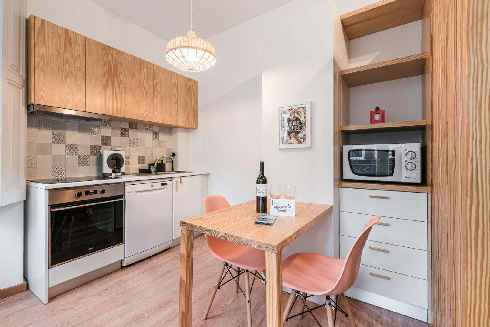Guestready - Yazdah Flat 3 Apartment ปอร์โต ภายนอก รูปภาพ